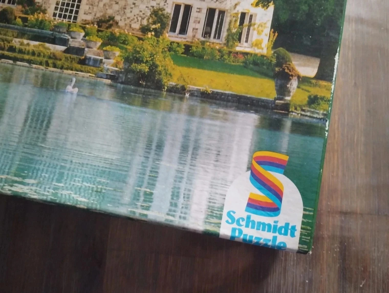 Puzzle Novo 1500 peças, Ambassador – photo 3